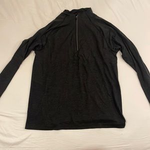 Lululemon Running Q-Zip (NEW) Sz L